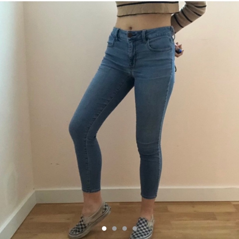 American eagle jeans